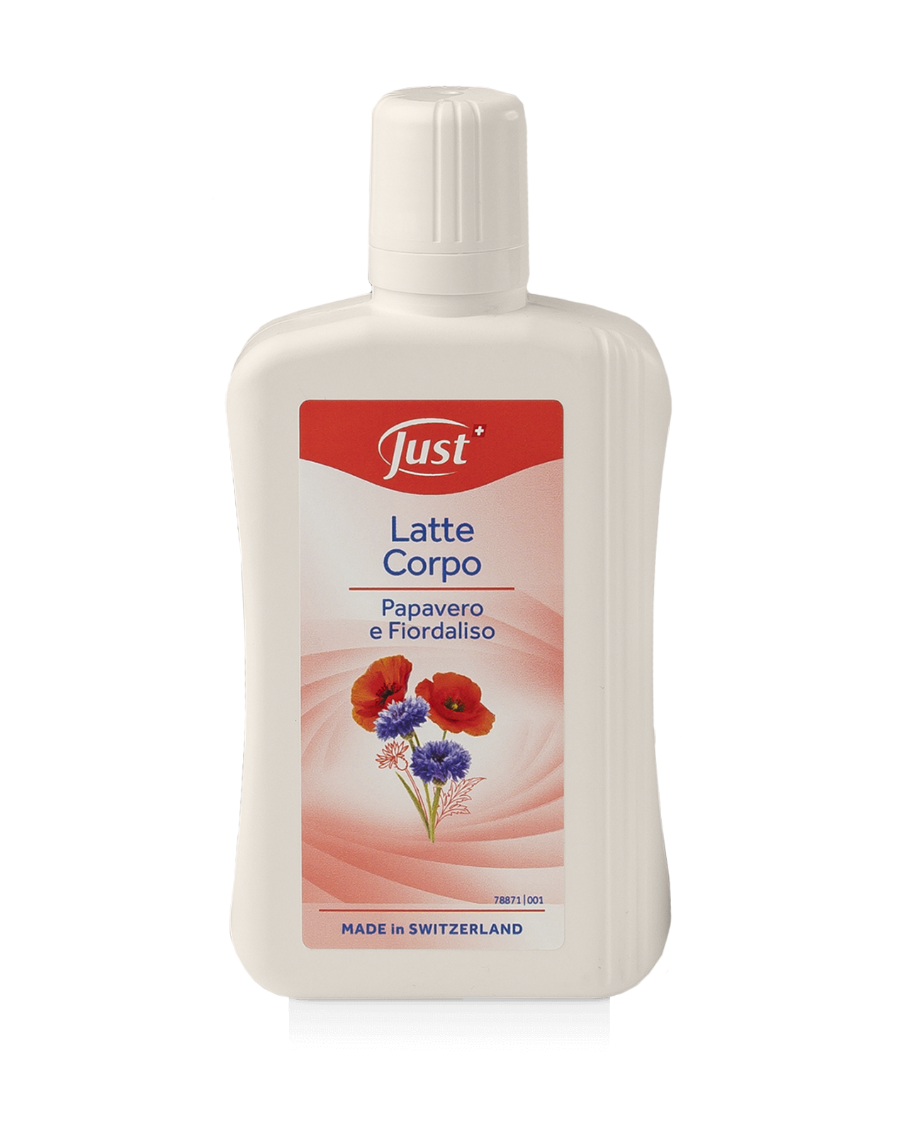 Latte Papavero e Fiordaliso